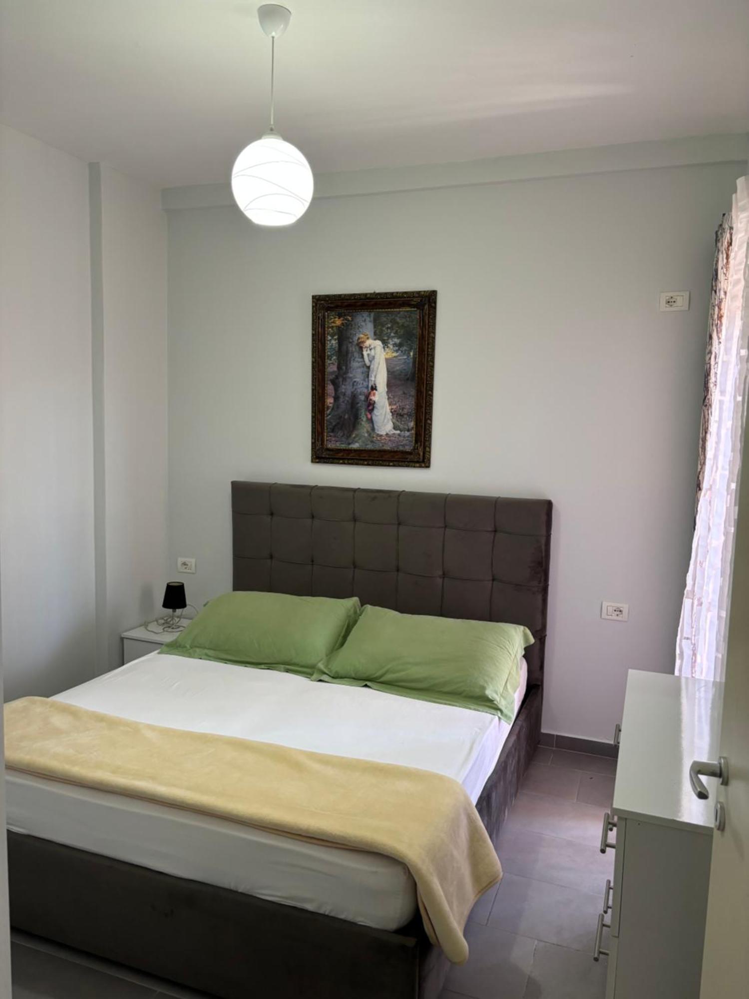 Apartament Kris In Durres Plazh ภายนอก รูปภาพ