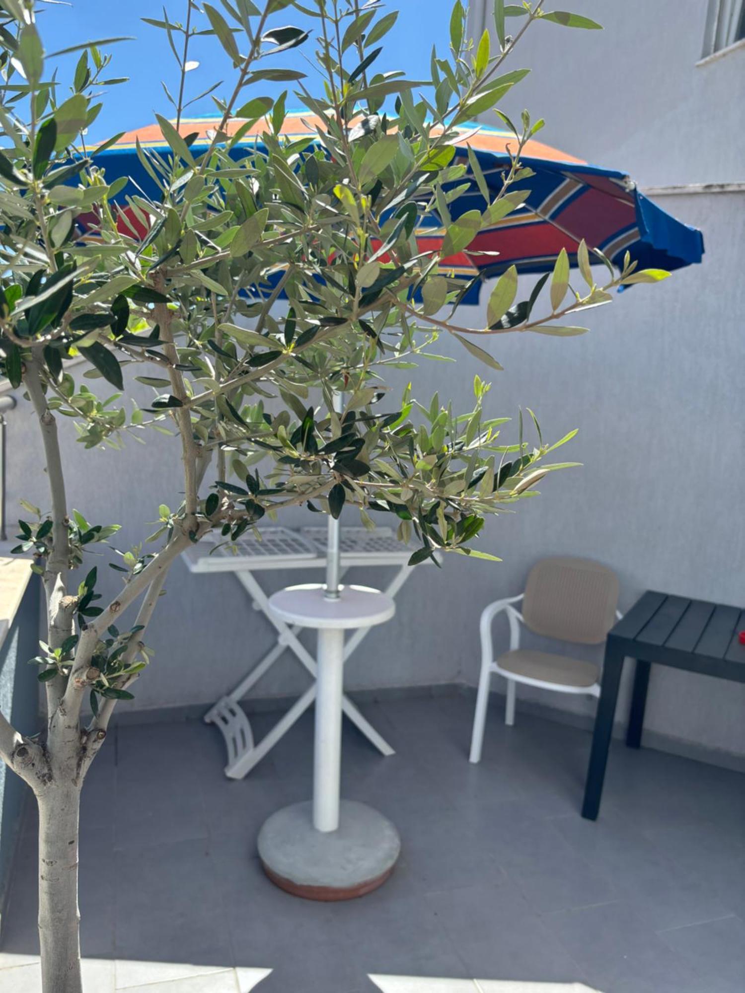 Apartament Kris In Durres Plazh ภายนอก รูปภาพ